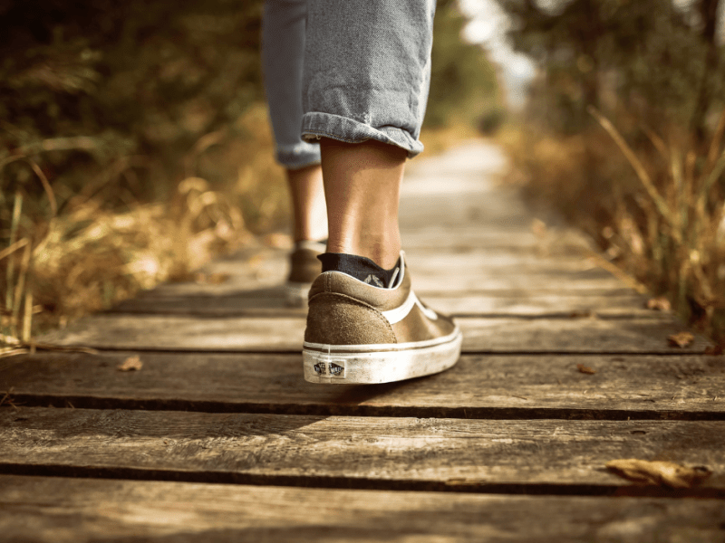 Trygghet og vekst i Guds&nbsp;nærvær