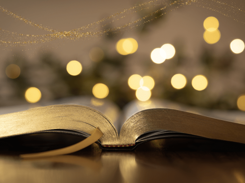 Når lyset finner veien til&nbsp;oss